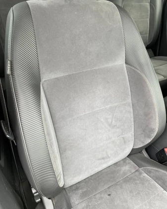 Volkswagen Amarok cena 84500 przebieg: 260000, rok produkcji 2015 z Warszawa małe 79